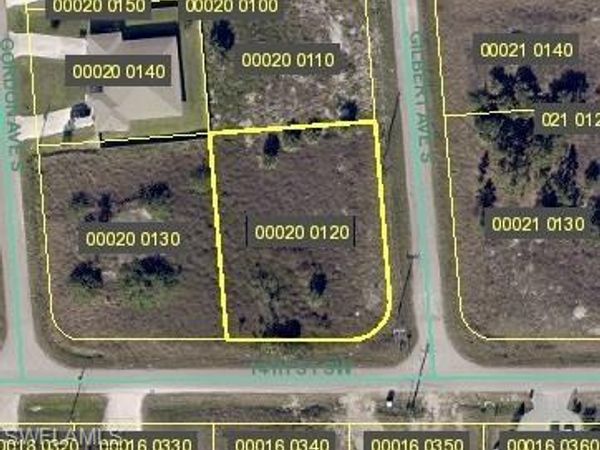 1144-1146 Gilbert AVE S, LEHIGH ACRES, FL 33973