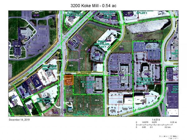 3200 S Koke Mill Drive, Unit 2-011, Springfield, IL 62707