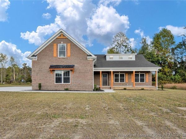 64 Natural Brook Drive, Lumberton, NC 28360