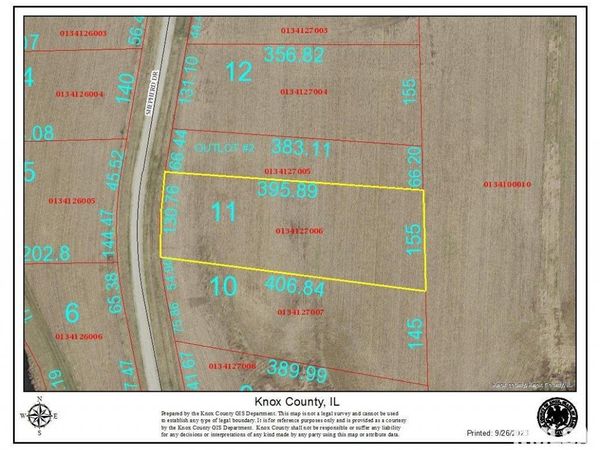 Lot 11 Shepherd Drive, Rio, IL 61472