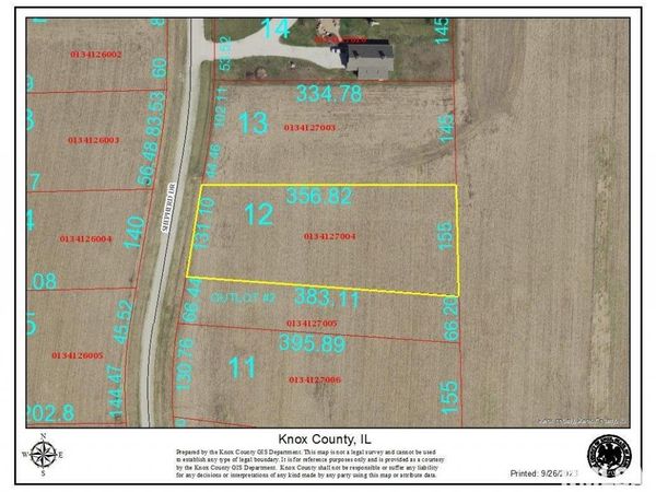 Lot 12 Shepherd Drive, Rio, IL 61472
