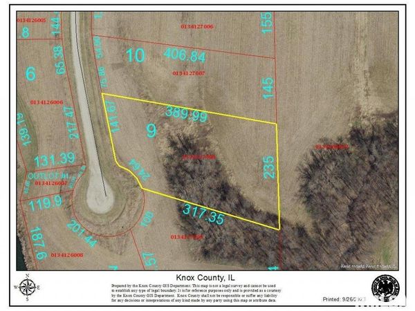 Lot 9 Shepherd Drive, Rio, IL 61472