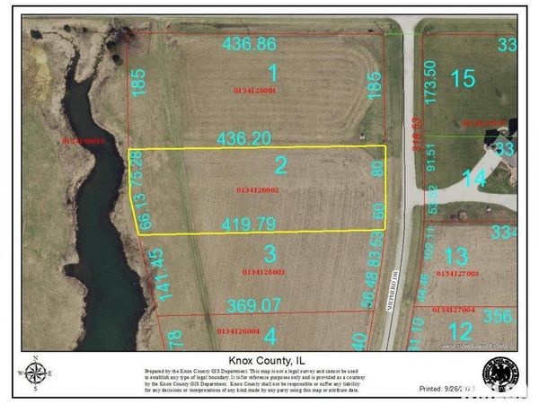 Lot 2 Shepherd Drive, Rio, IL 61472