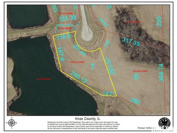 Lot 7 Shepherd Drive, Rio, IL 61472