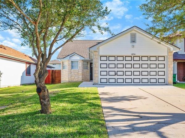 16724 Trevin CV, Manor, TX 78653