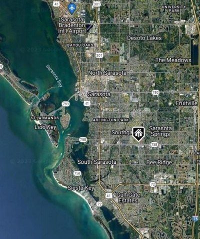 3700 Beneva Road, Sarasota, FL 34232 Photo