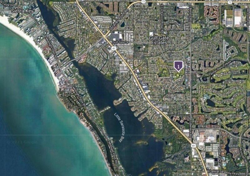 3700 Beneva Road, Sarasota, FL 34232 Photo