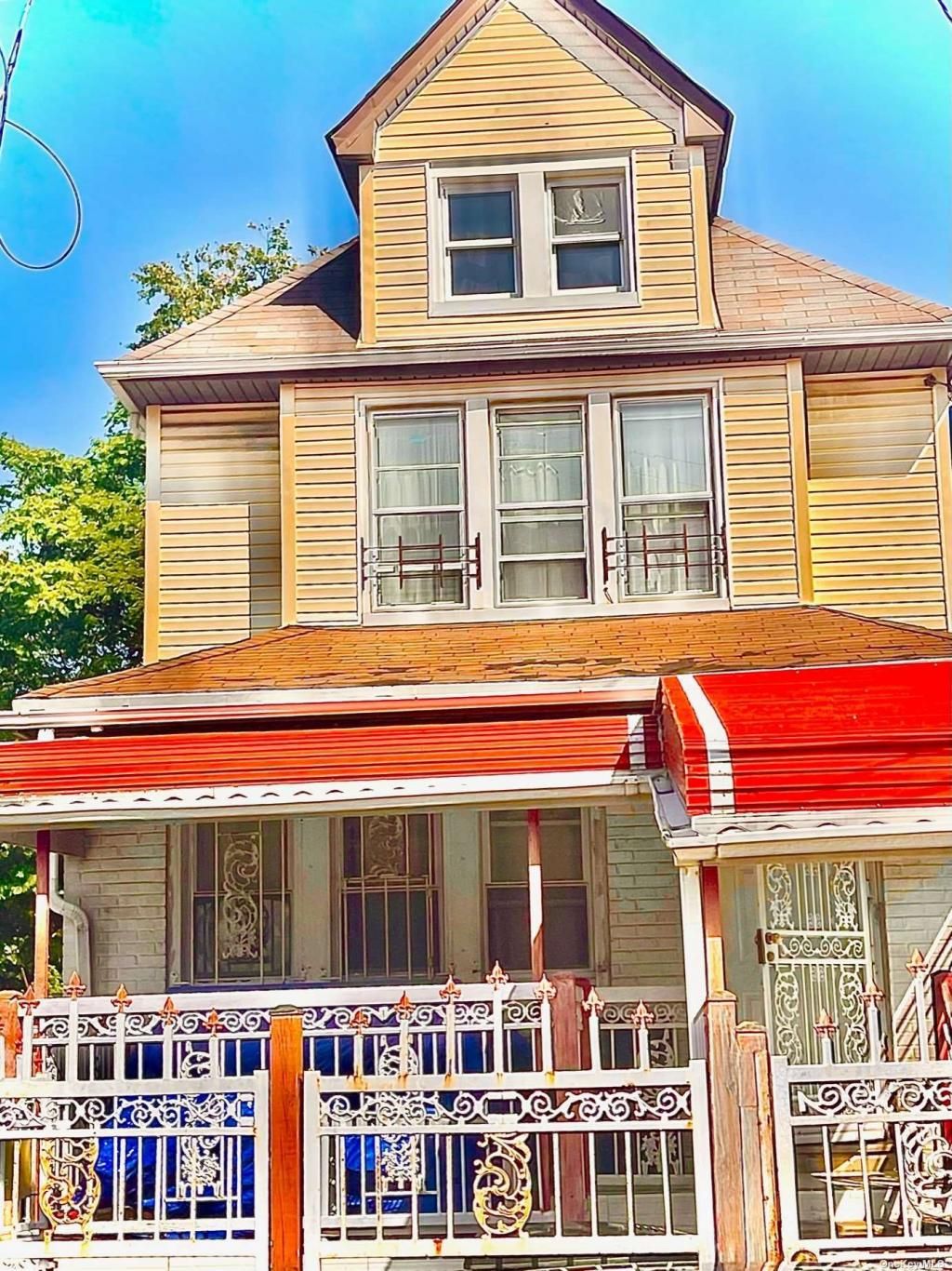 110-31 166th Street, Jamaica, NY 11433 Main Photo