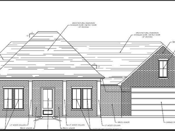 0 Camryn Road, Lake Charles, LA 70611