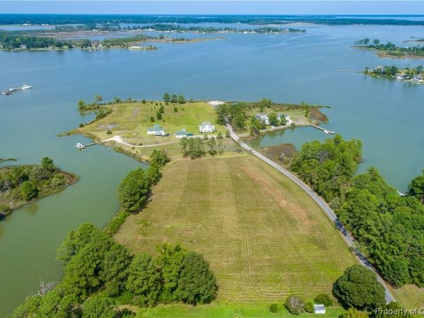 00 Severn Wharf Road, Hayes, VA 23072