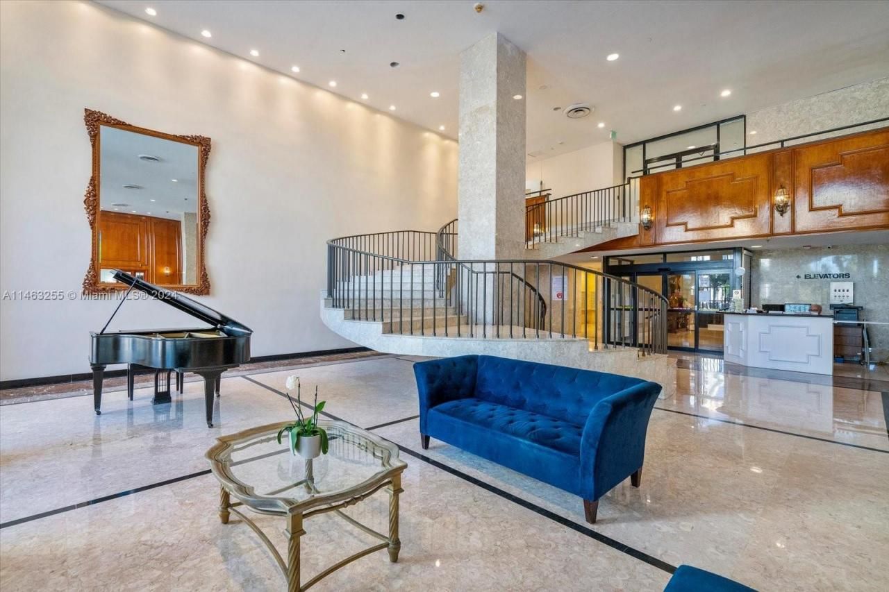 5601 Collins Ave, Unit 1514, Miami Beach, FL 33140 Photo