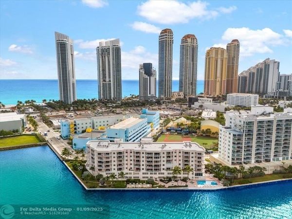 18260 N Bay Rd, Unit 304, Sunny Isles Beach, FL 33160