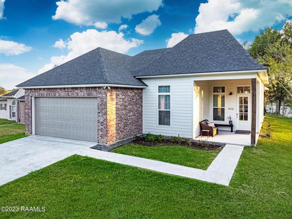 406 E Martial Avenue, Lafayette, LA 70508
