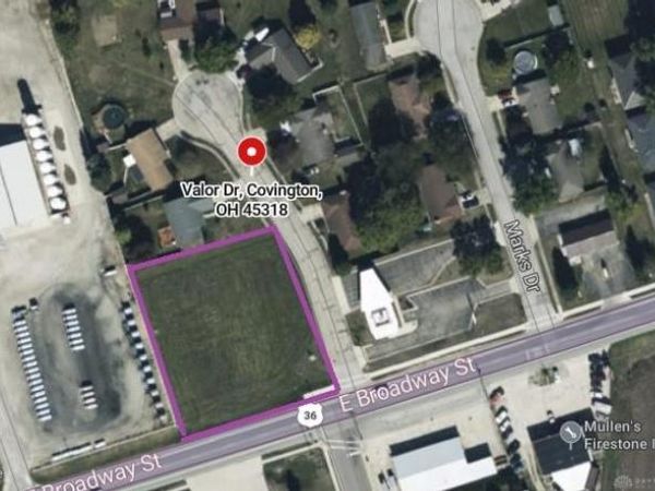 698 E Broadway Street, Covington, OH 45318