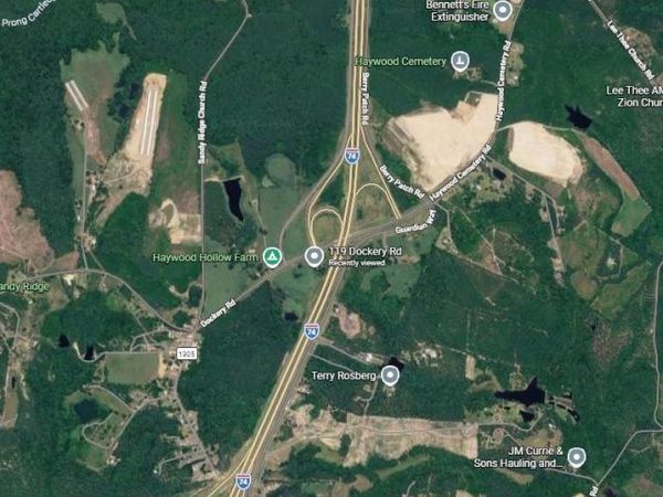 119 Dockery Road, Rockingham, NC 28379