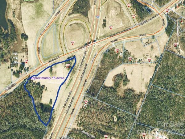 119 Dockery Road, Rockingham, NC 28379