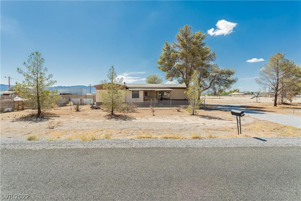 4090 Jackie Street, Pahrump, NV 89048 Main Photo