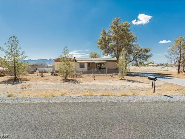 4090 Jackie Street, Pahrump, NV 89048