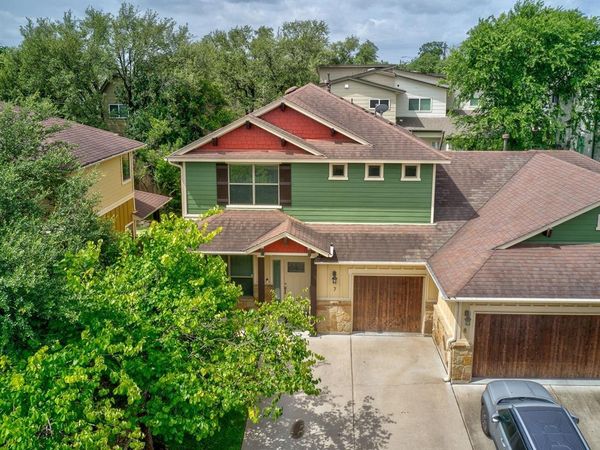 6708 Menchaca RD, Unit 7, Austin, TX 78745