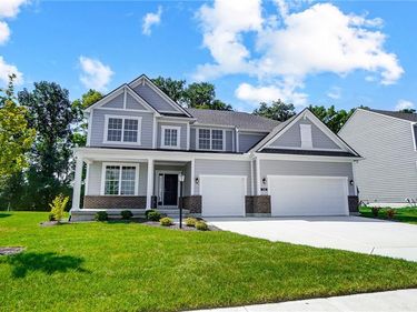 536 Hines Circle, Washington TWP, OH 45458