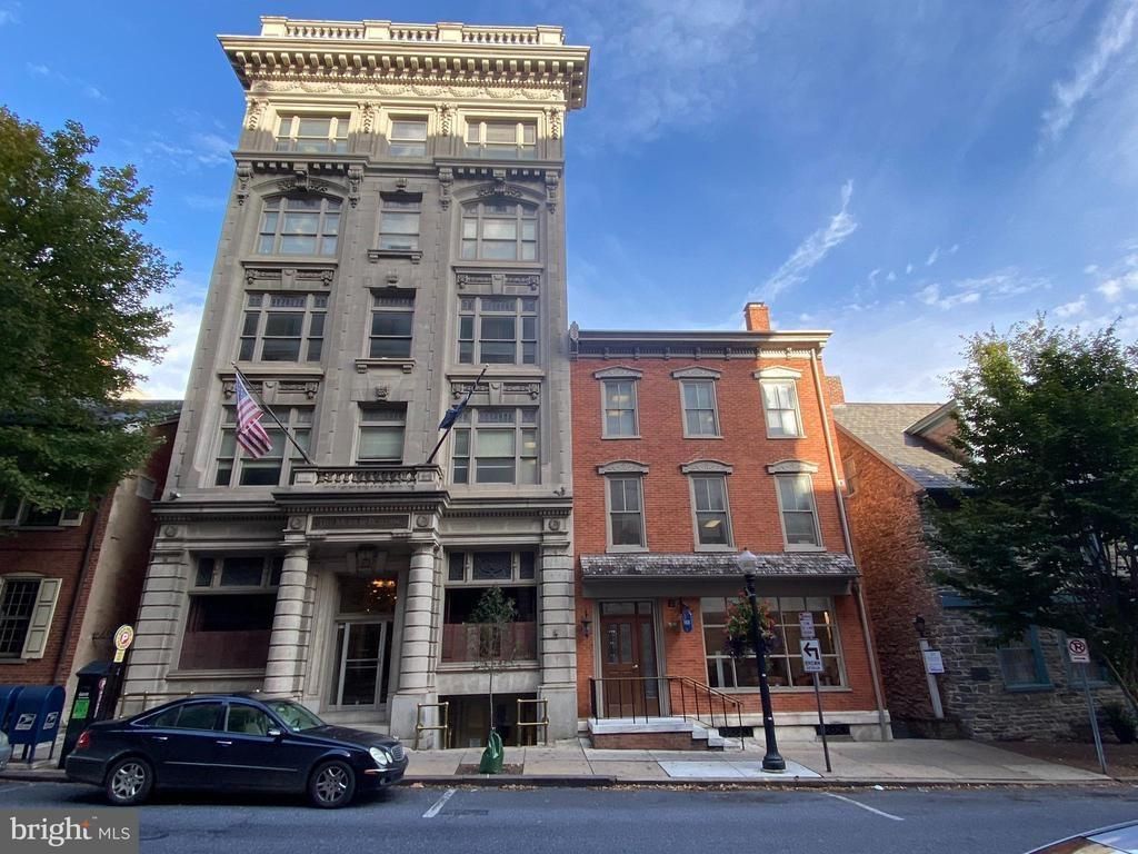 37-45 N. DUKE STREET, LANCASTER, PA 17602