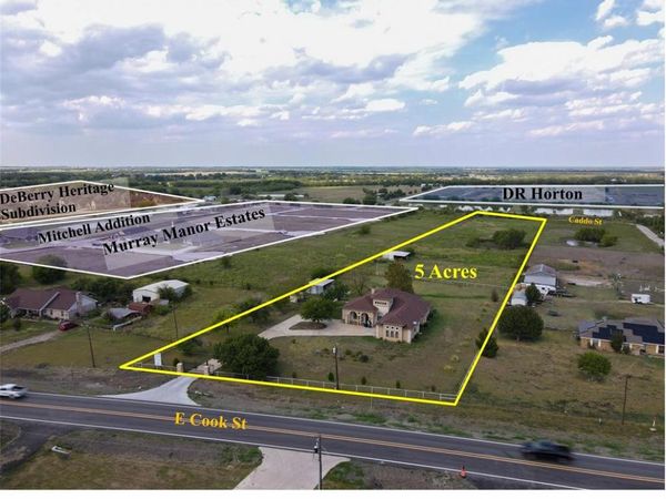 511 E Cook Street, Josephine, TX 75189