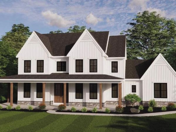 Lot 5 Berkeley Model CHESTNUT HILL ROAD, YORK, PA 17402