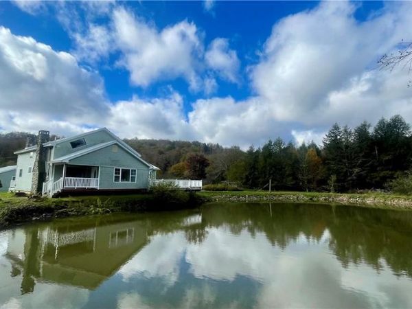 141 Bonnie Brook Road, Roscoe, NY 12776