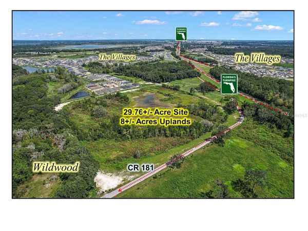 4102 COUNTY ROAD 181, WILDWOOD, FL 34785