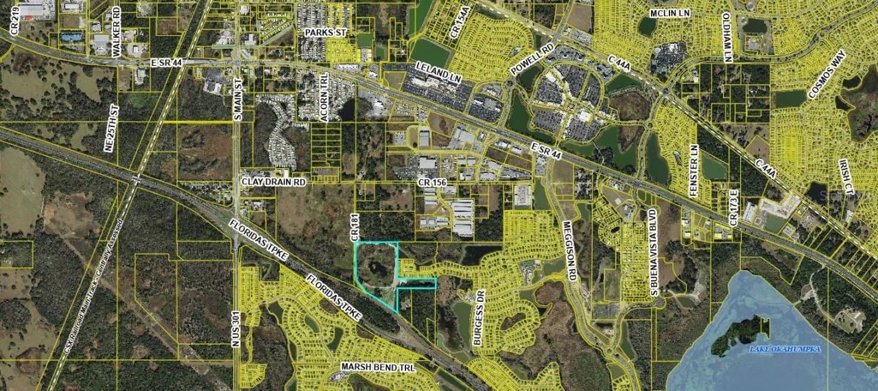 4102 County Road 181, Wildwood, FL 34785 Photo