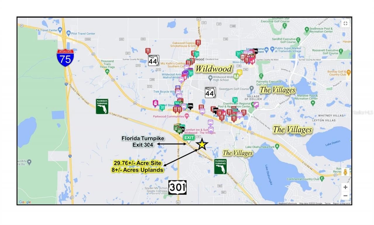 4102 County Road 181, Wildwood, FL 34785 Photo