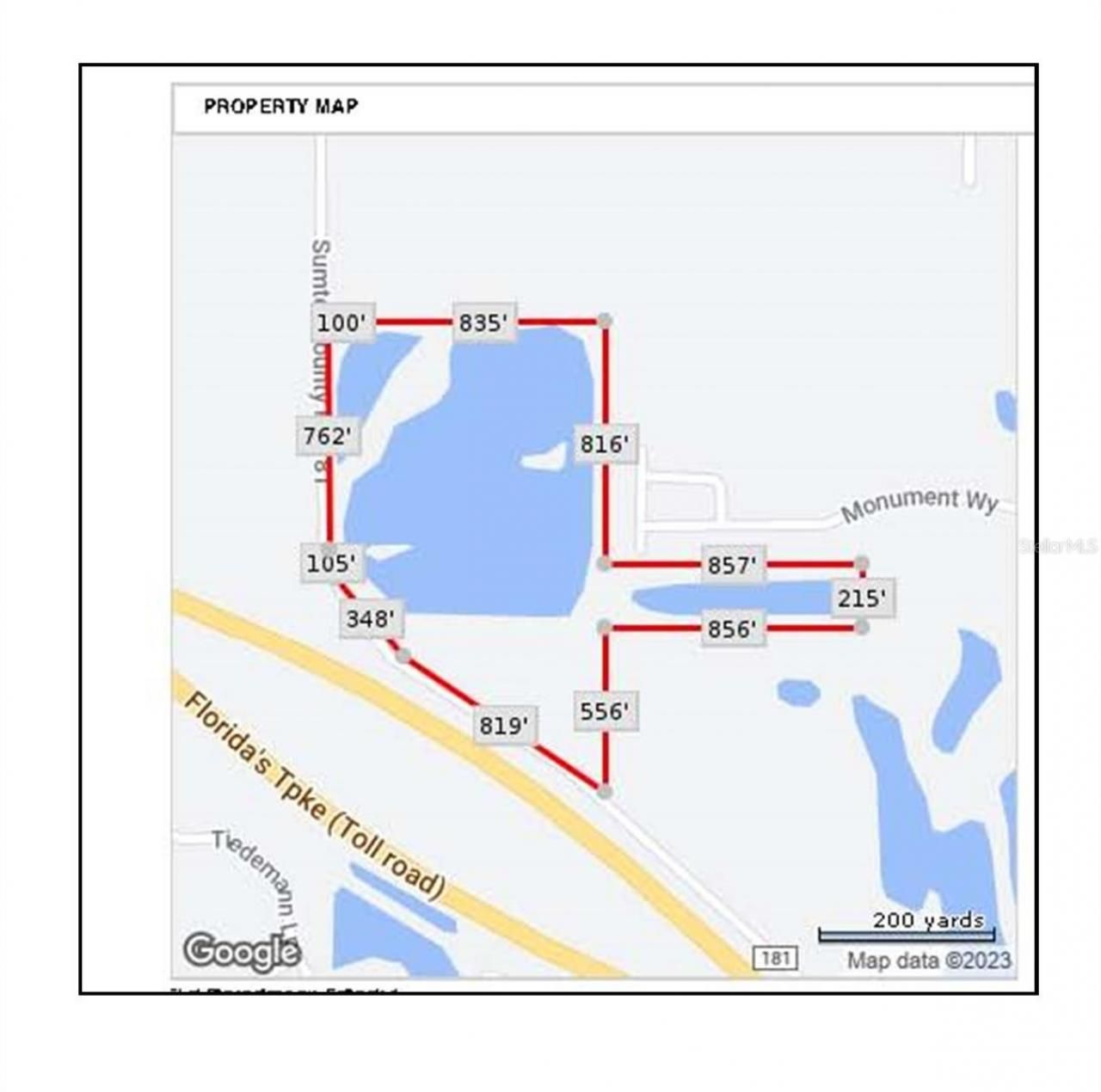 4102 County Road 181, Wildwood, FL 34785 Photo