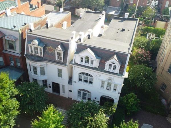 1109 & 1111 W Franklin Street, Richmond, VA 23220