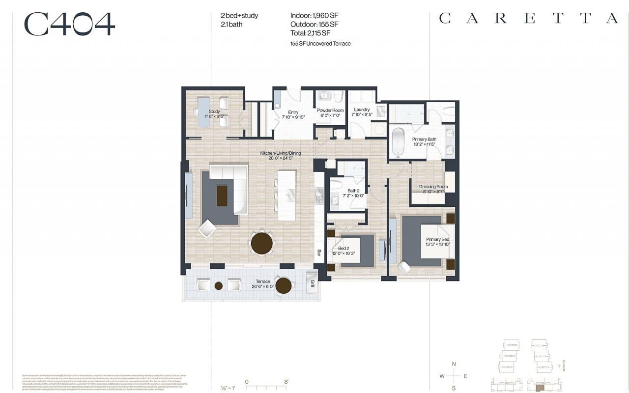 1011 Us Highway 1, Unit C404, Juno Beach, FL 33408 Photo