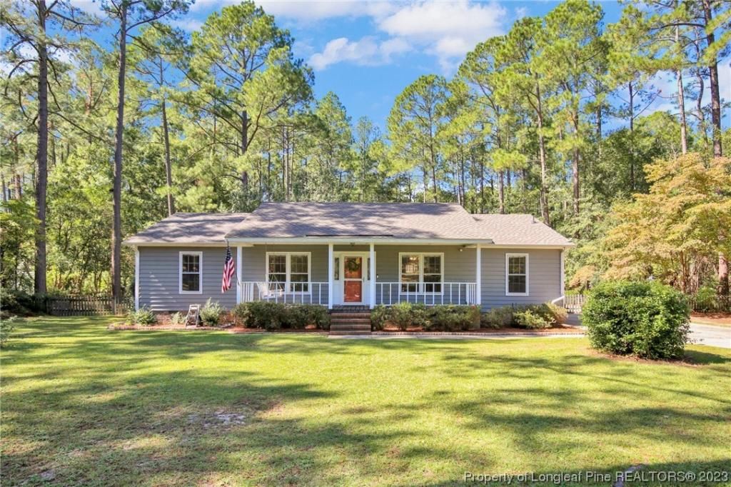 3510 Farm Circle Road, Fayetteville, NC 28306 Main Photo