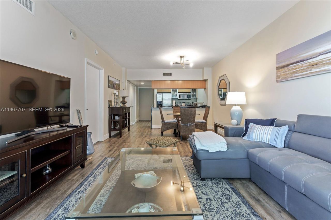 1750 N Bayshore Dr, Unit 1405, Miami, FL 33132 Photo