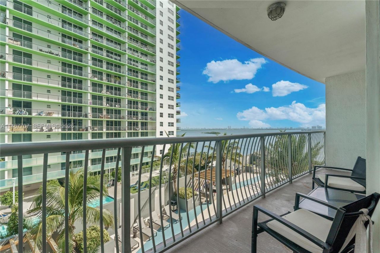 1750 N Bayshore Dr, Unit 1405, Miami, FL 33132 Photo
