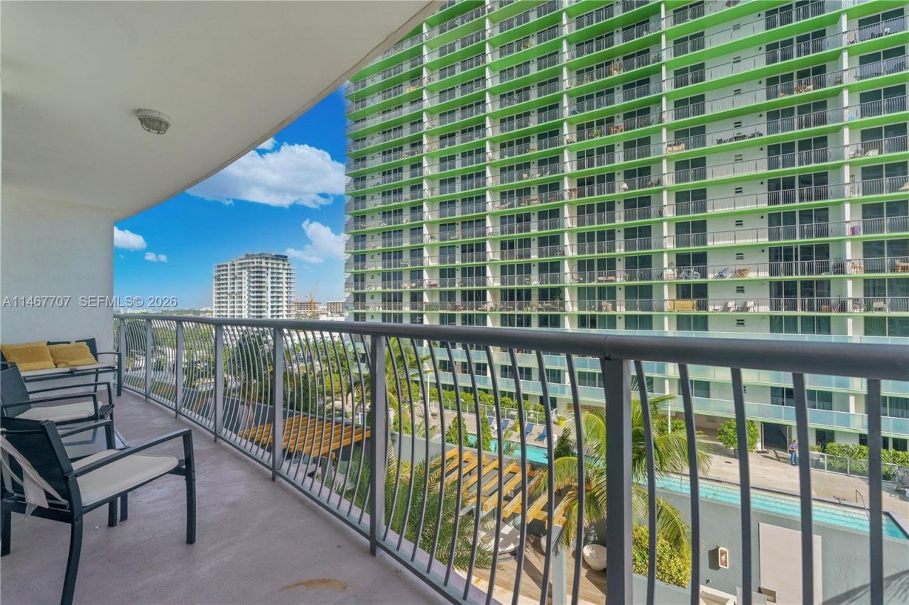 1750 N Bayshore Dr, Unit 1405, Miami, FL 33132 Photo