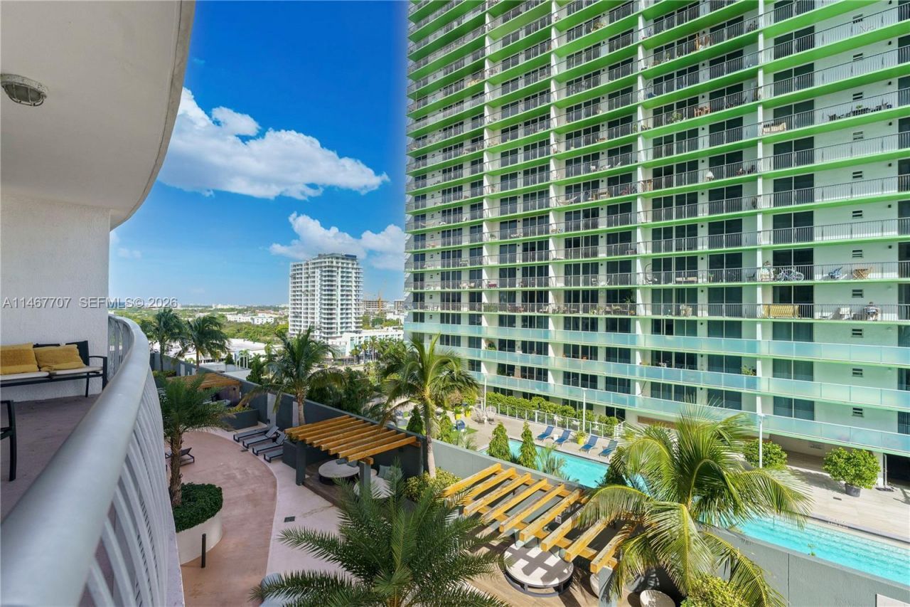 1750 N Bayshore Dr, Unit 1405, Miami, FL 33132 Photo