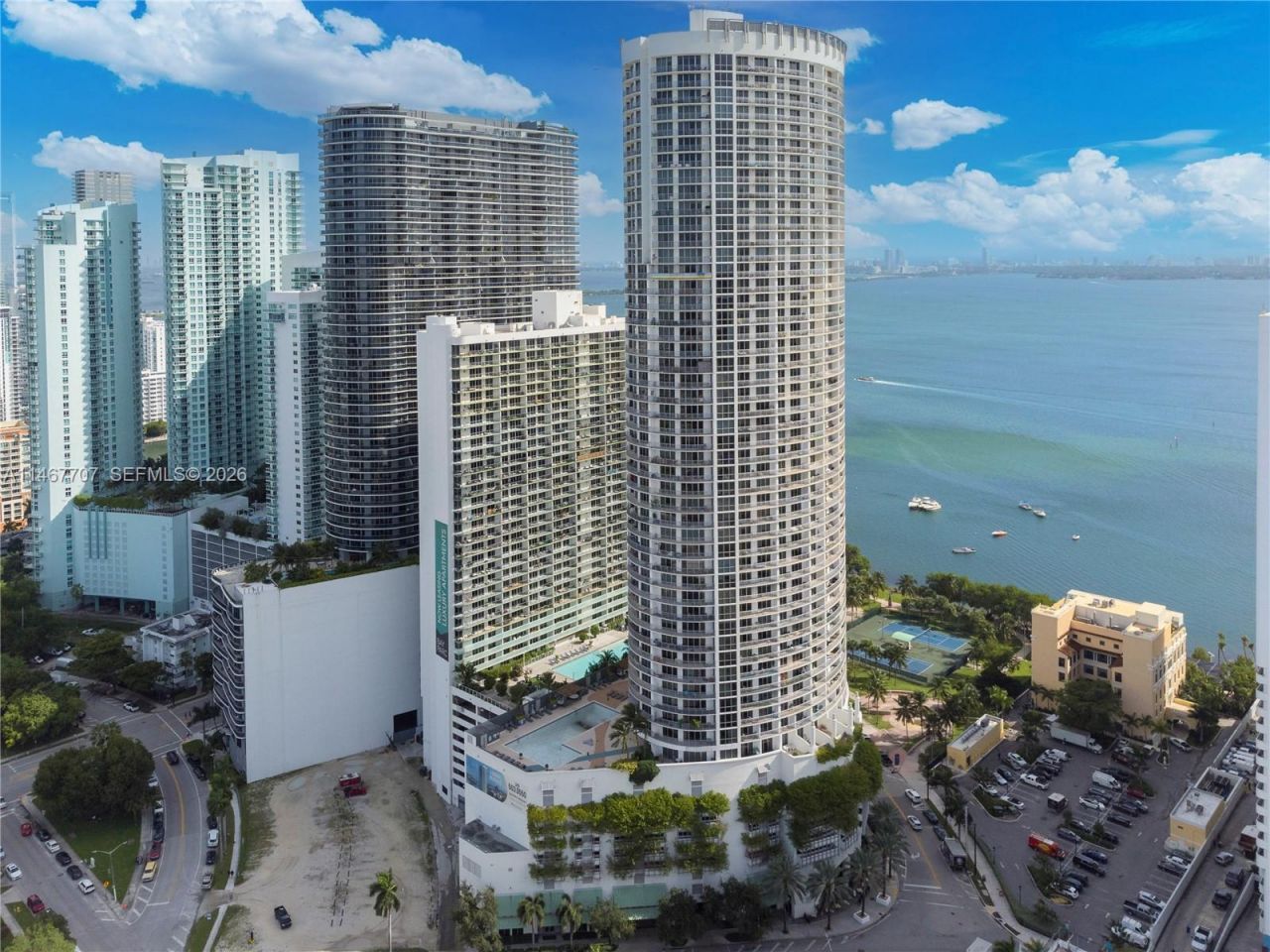 1750 N Bayshore Dr, Unit 1405, Miami, FL 33132 Photo