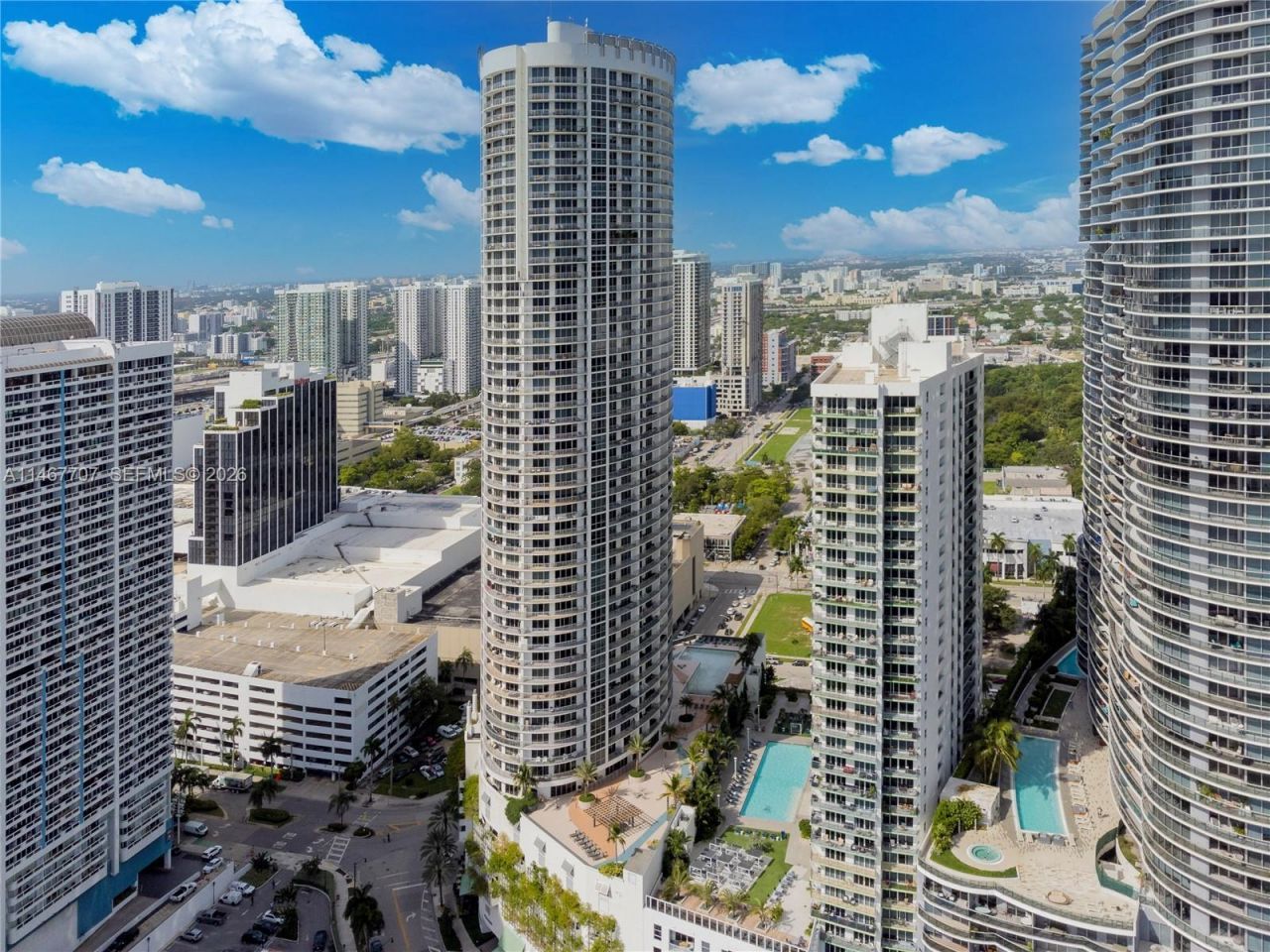 1750 N Bayshore Dr, Unit 1405, Miami, FL 33132 Photo