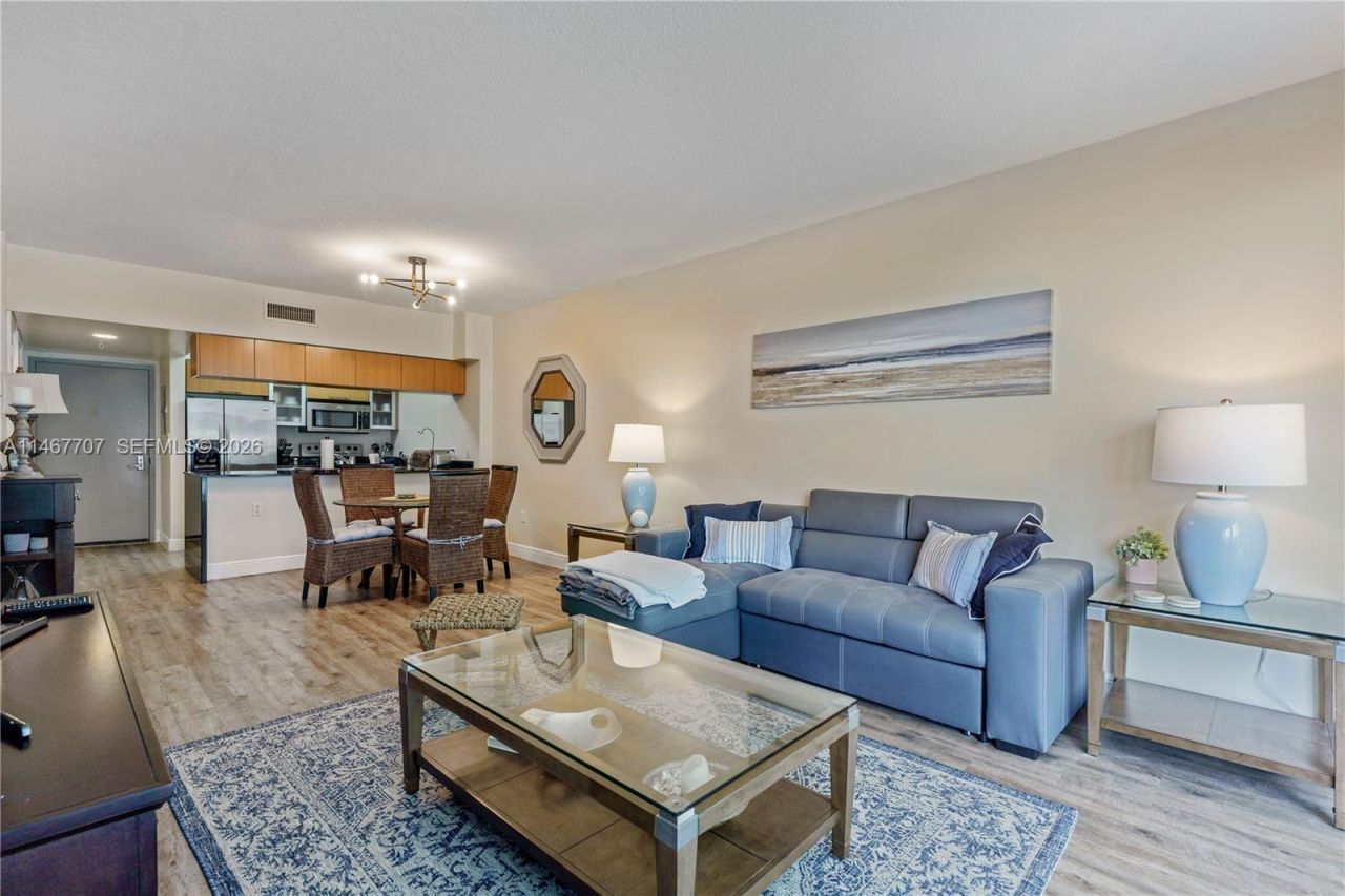 1750 N Bayshore Dr, Unit 1405, Miami, FL 33132 Photo
