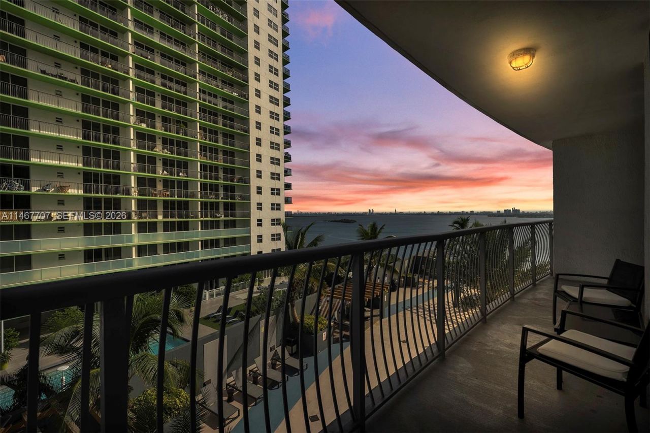 1750 N Bayshore Dr, Unit 1405, Miami, FL 33132 Photo
