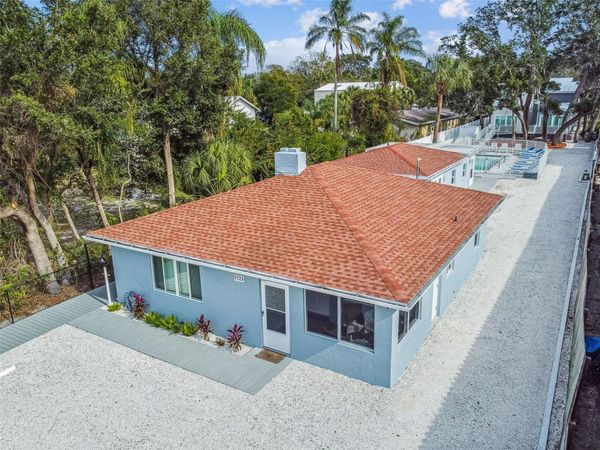 1523 BAYSHORE BOULEVARD, Unit 6, DUNEDIN, FL 34698