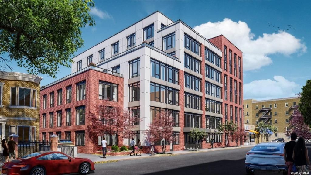 40-22 61st Street, Unit 1G, Woodside, NY 11377 Main Photo