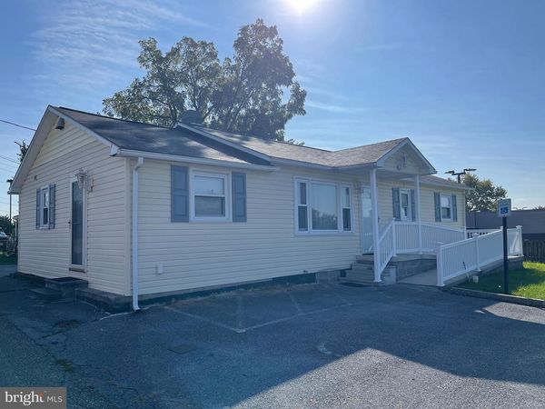14 S MILL STREET, CLEAR SPRING, MD 21722