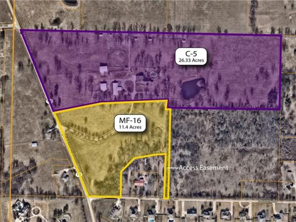 1224 Maestri Road, Tontitown, AR 72762