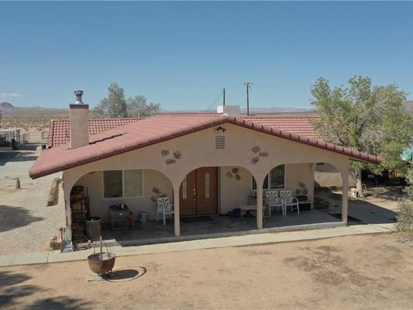14637 Castle Butte Road, North Edwards, CA 93523