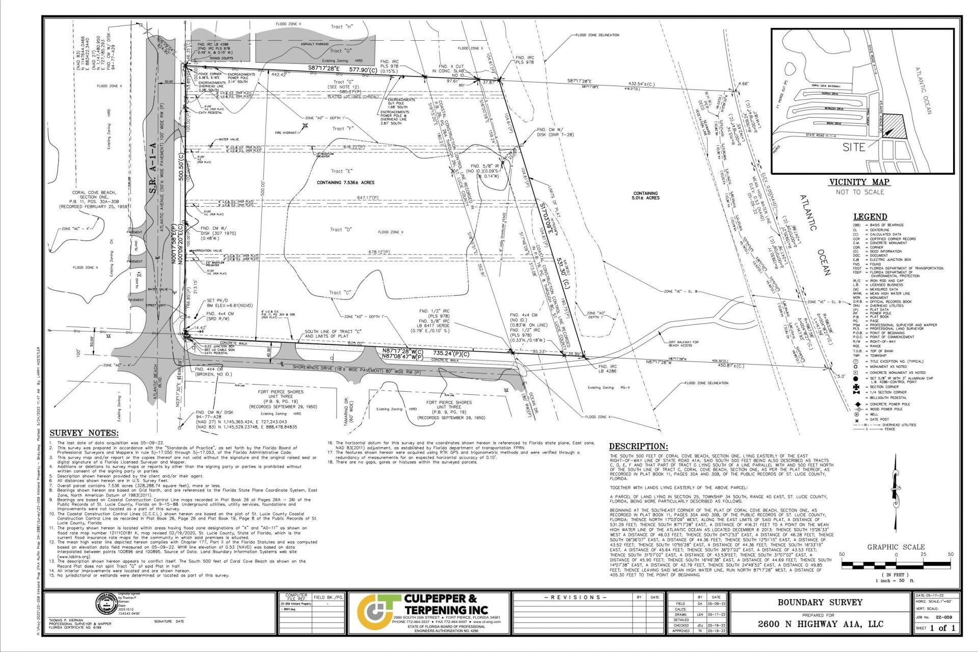 2600 N Highway A1a, Hutchinson Island, FL 34949 Photo