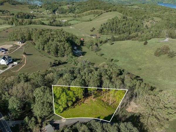 Lot 1 West Of Dry Hill Road, Butler, TN 37640